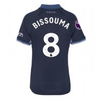 Maglie da calcio Tottenham Hotspur Yves Bissouma #8 Seconda Maglia Femminile 2023-24 Manica Corta